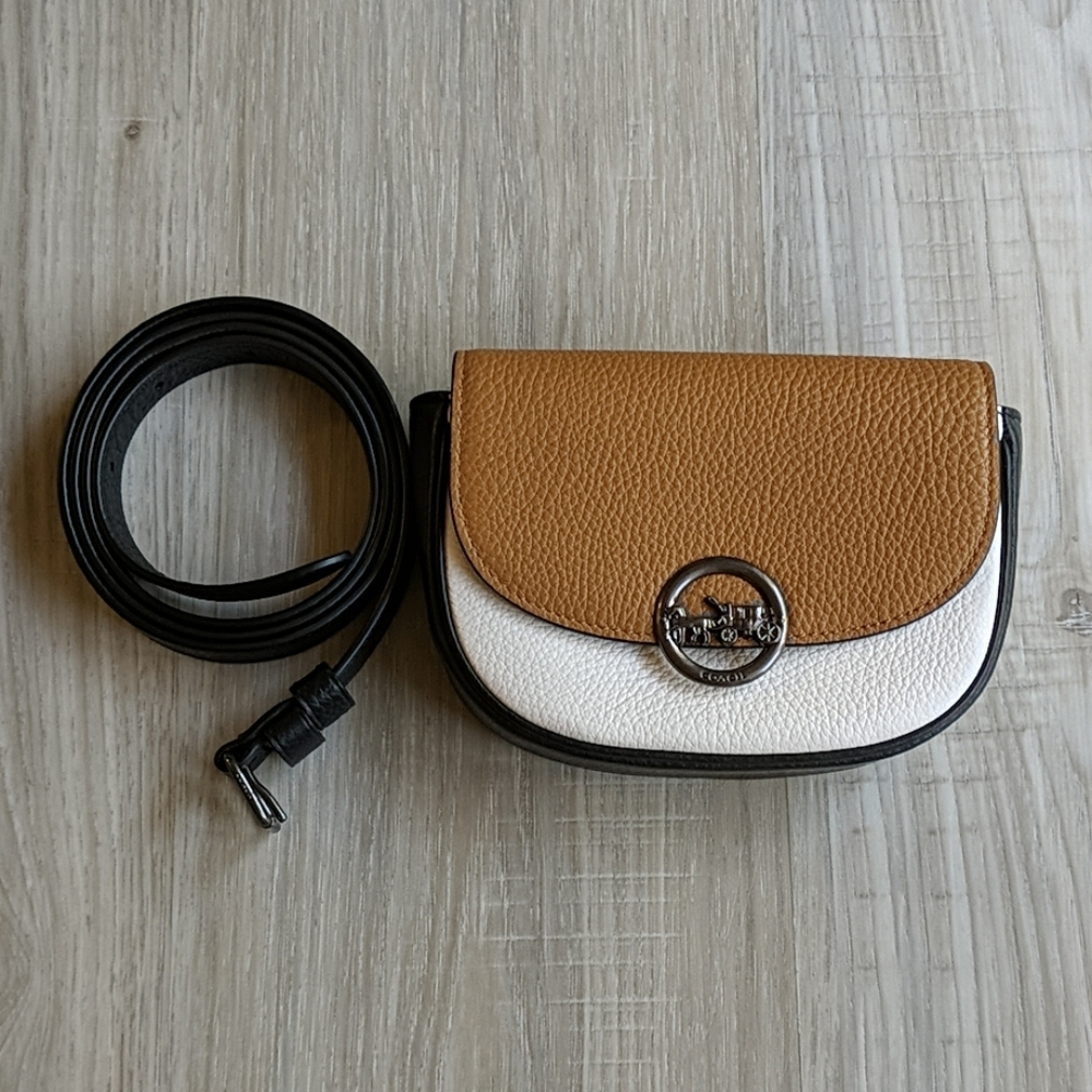 Coach Jade Mini Belt Bag